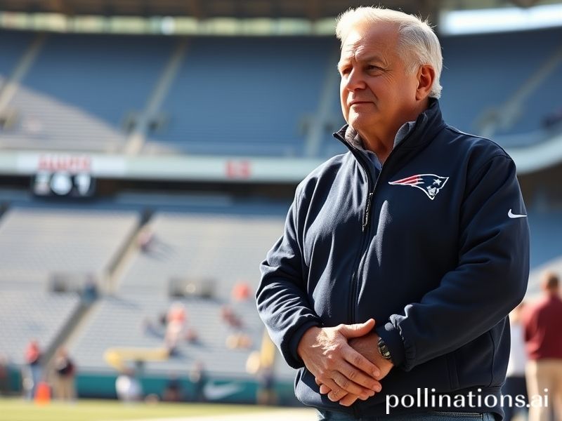 robert kraft