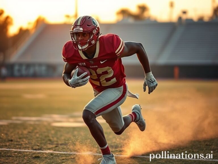 trey benson