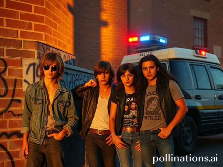 i fought the law cast