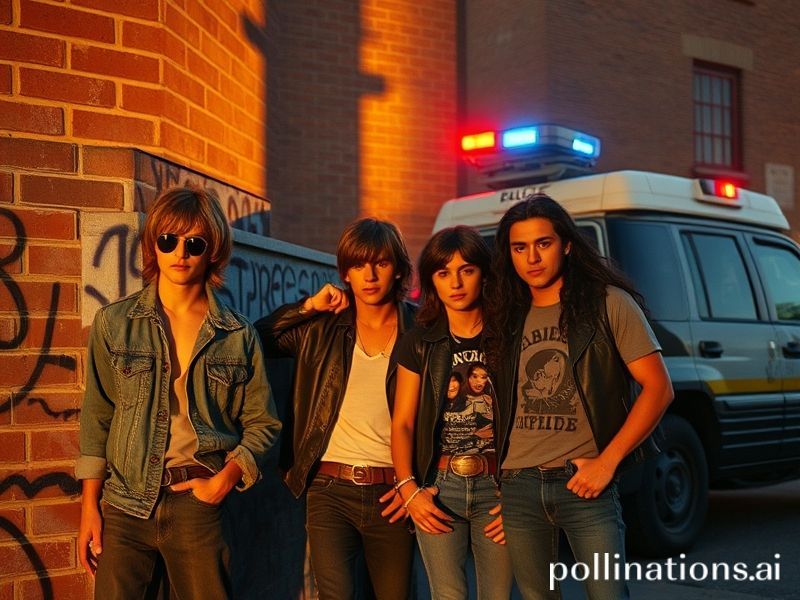 i fought the law cast