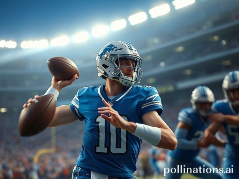 lions qb