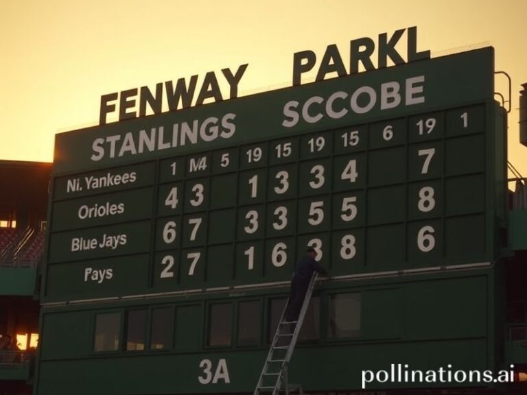 al east standings