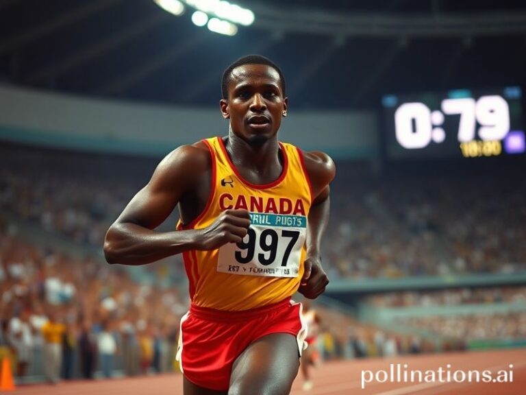 ben johnson