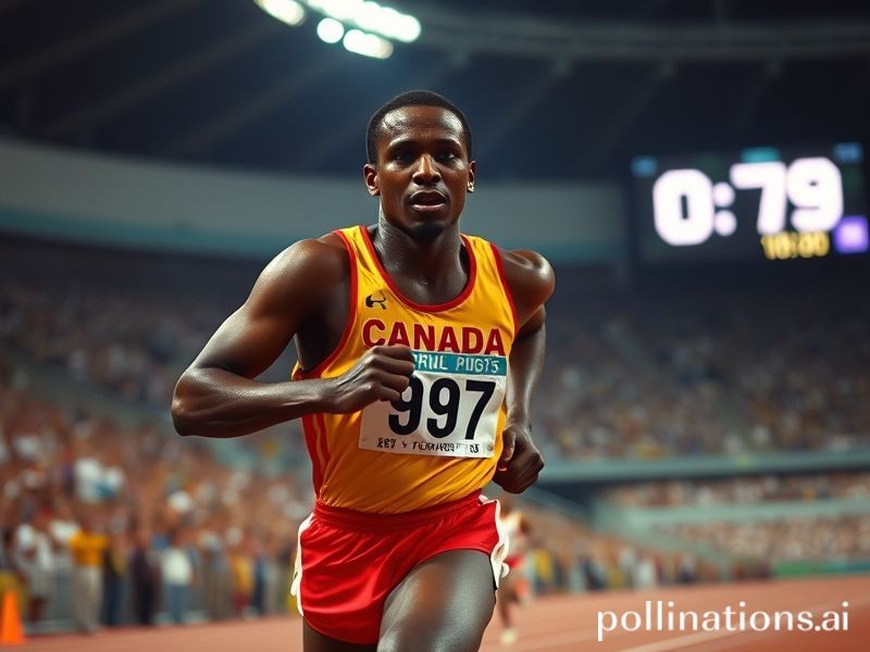 ben johnson