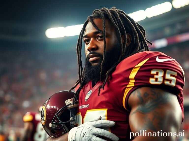 trent williams