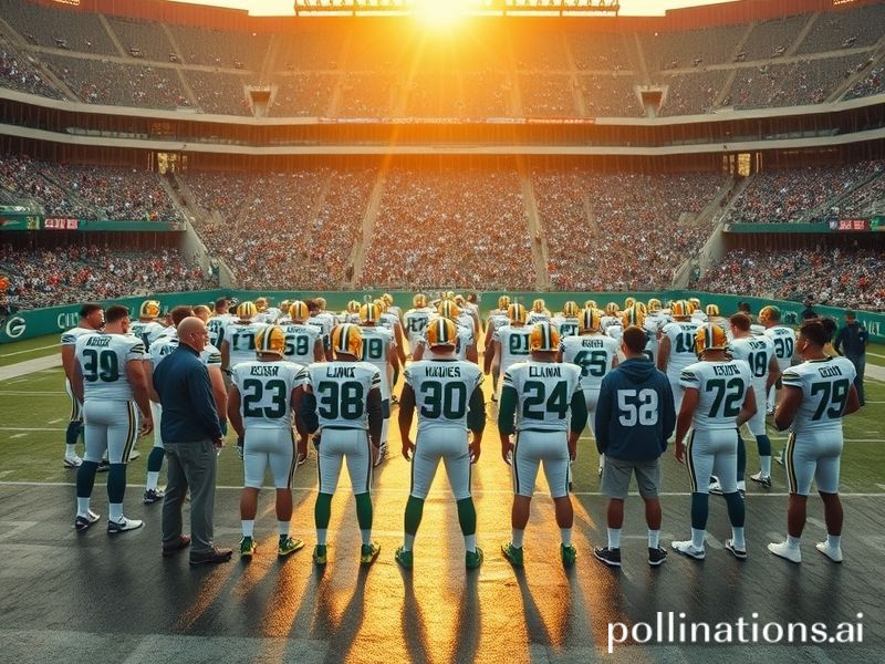 packers roster