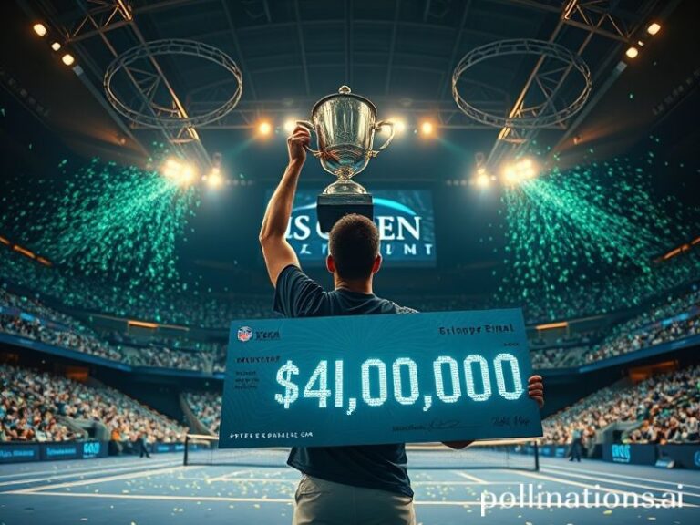 us open prize money 2025