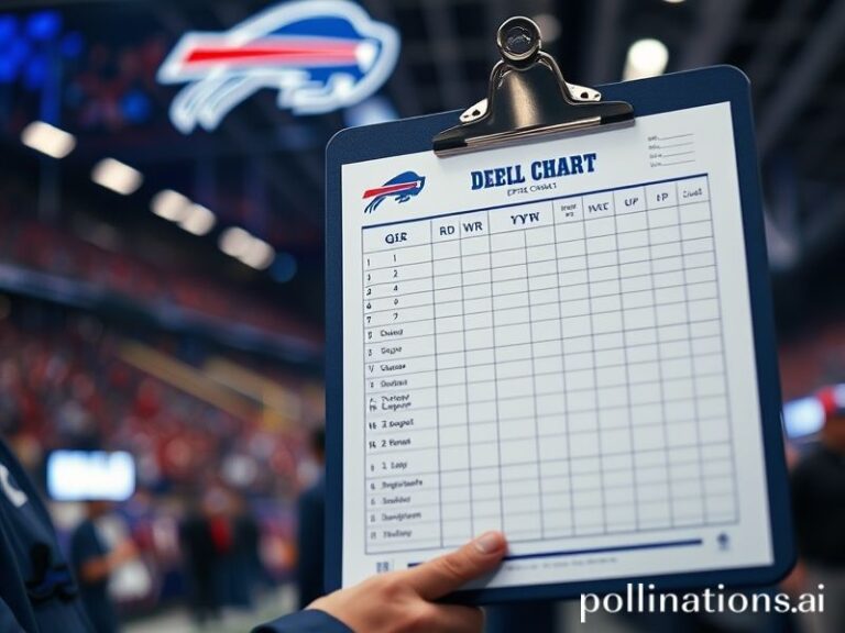 buffalo bills depth chart