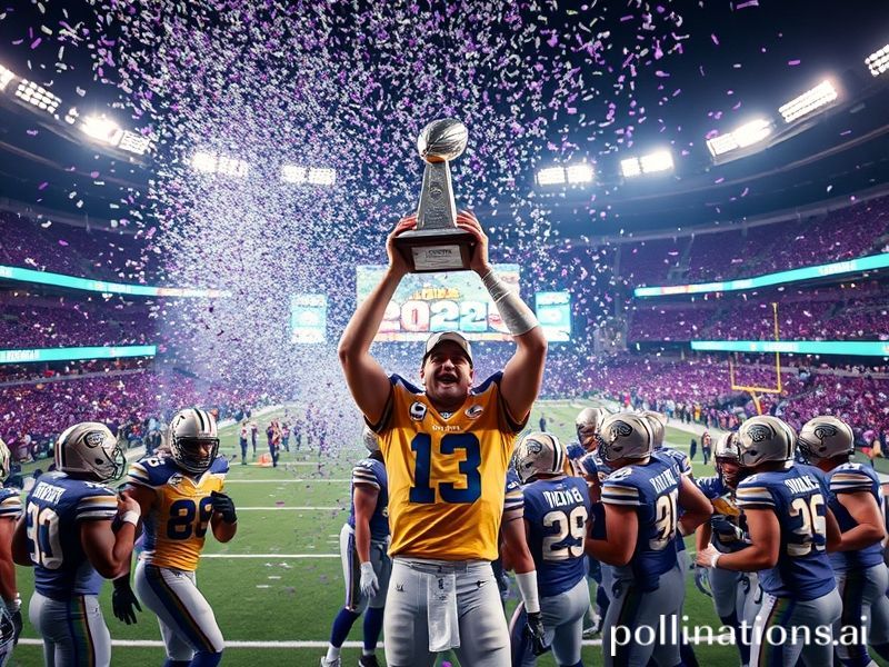 2025 super bowl