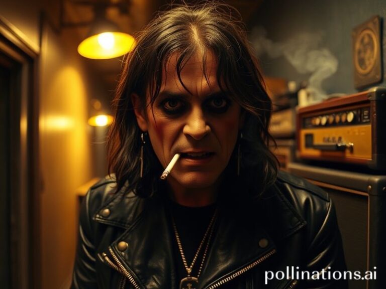 ozzy osbourne