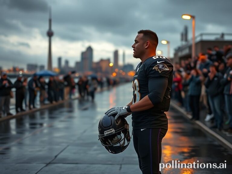 hamilton ravens
