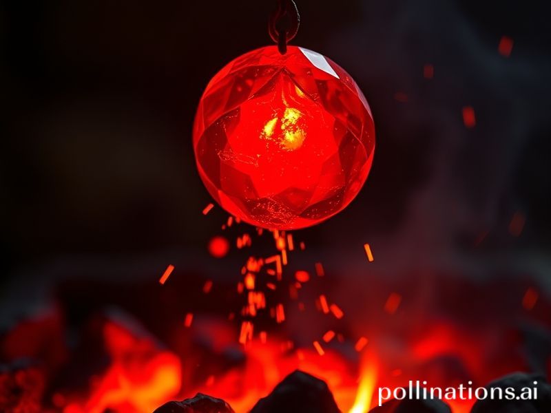 garnet fire