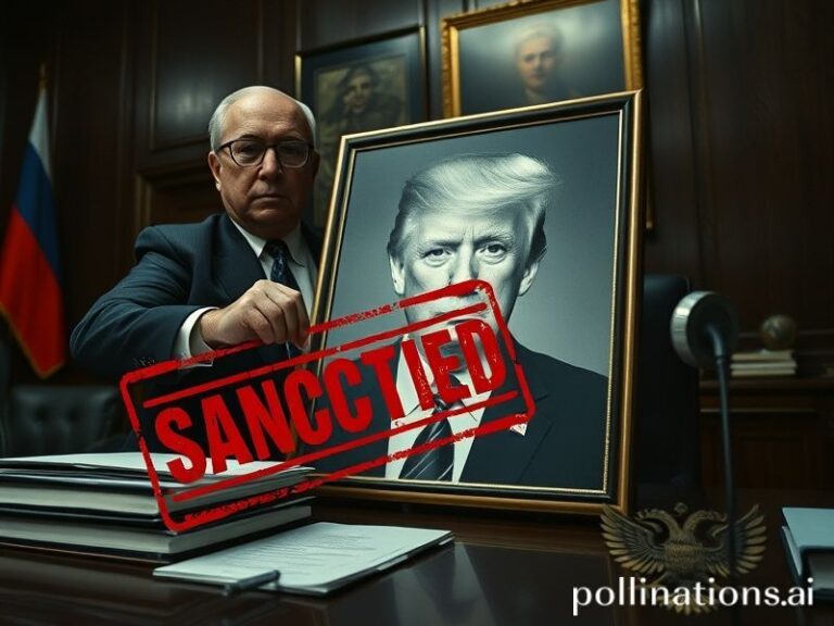 russia sanctions trump