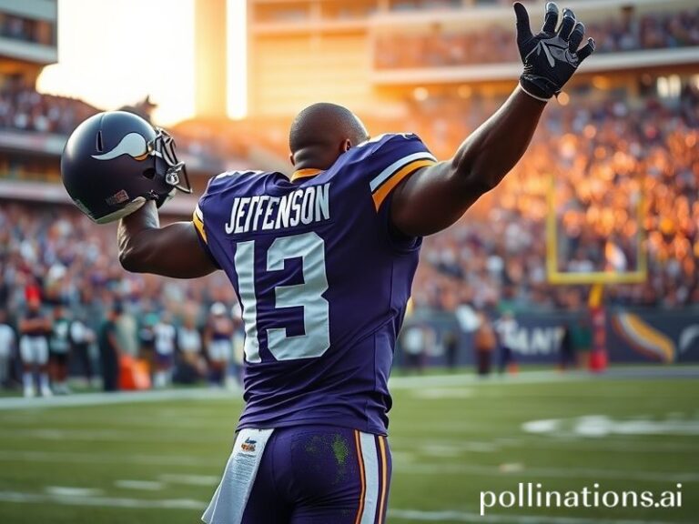 justin jefferson
