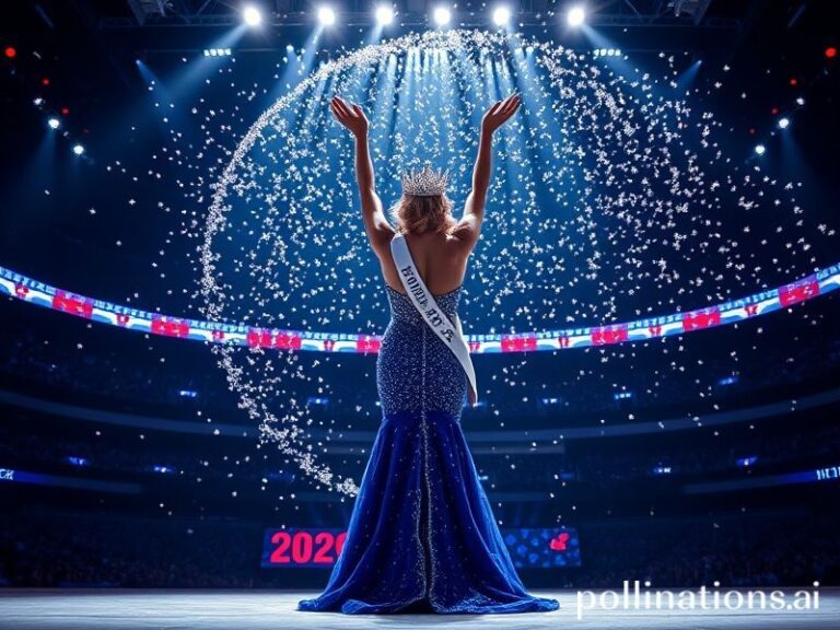 2026 miss america pageant