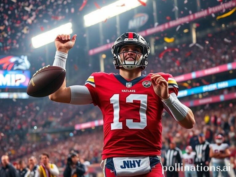 josh allen mvp