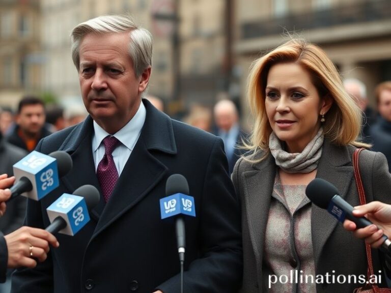 nigel farage partner