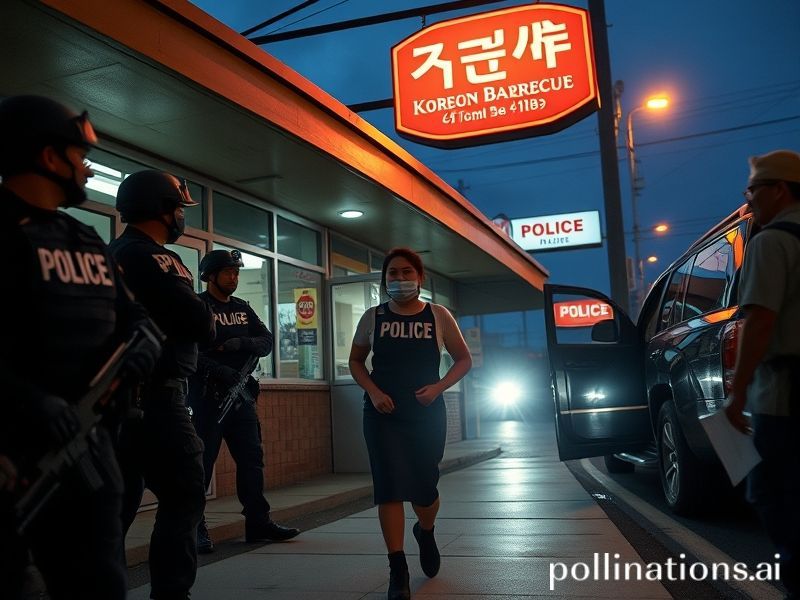 south korean immigration raid georgia