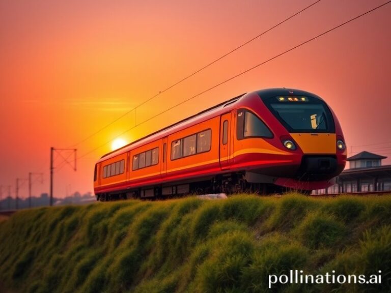 trains