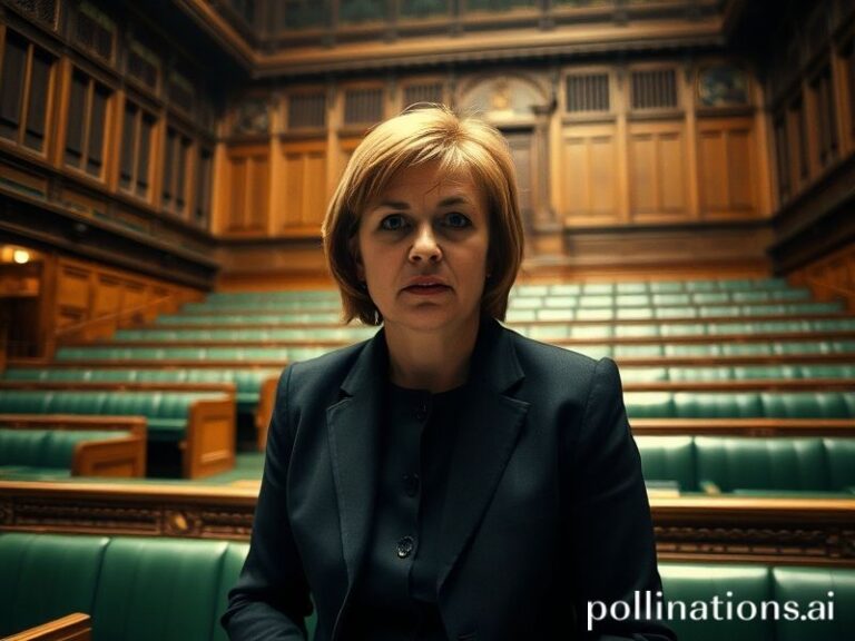 harriet harman