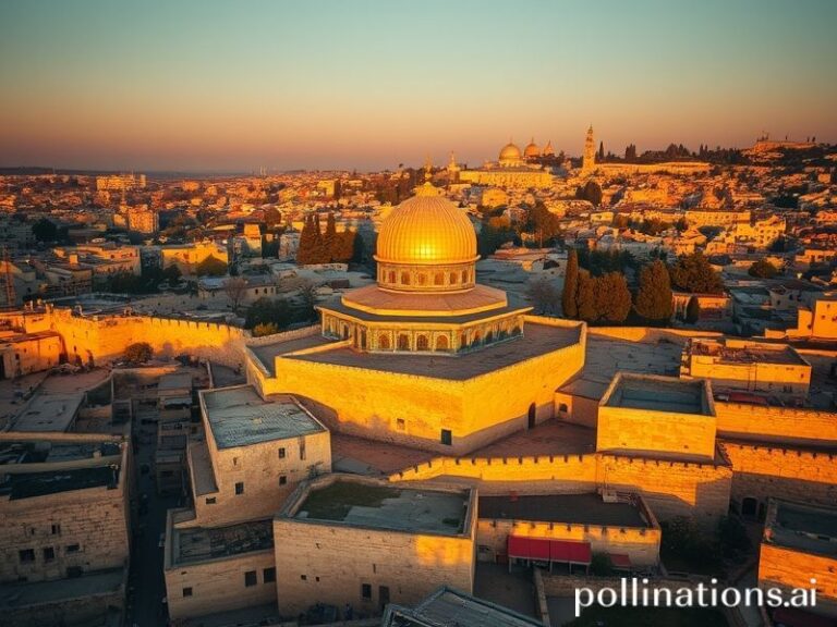 jerusalem