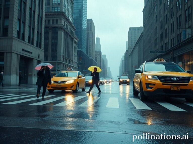 weather new york