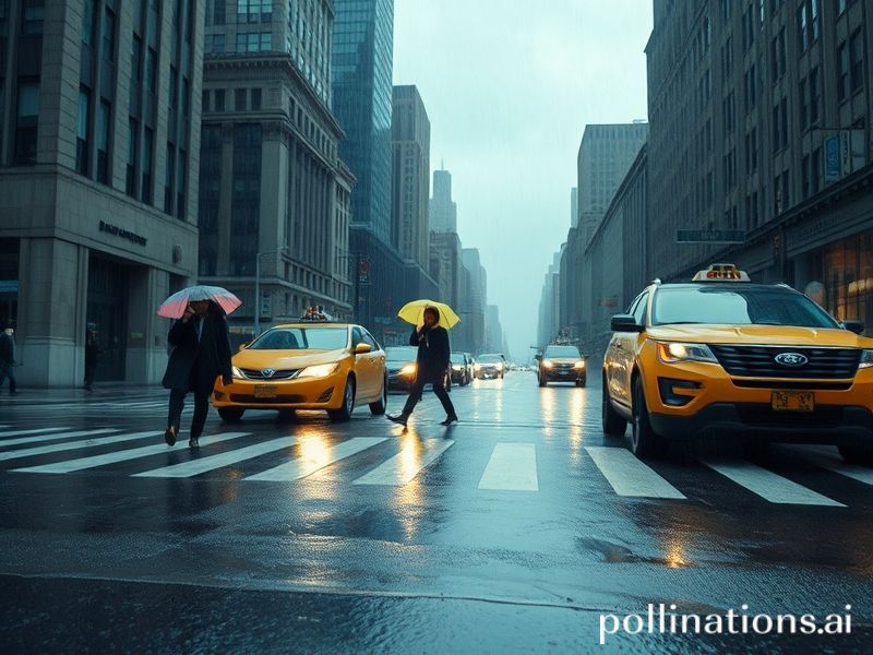 weather new york