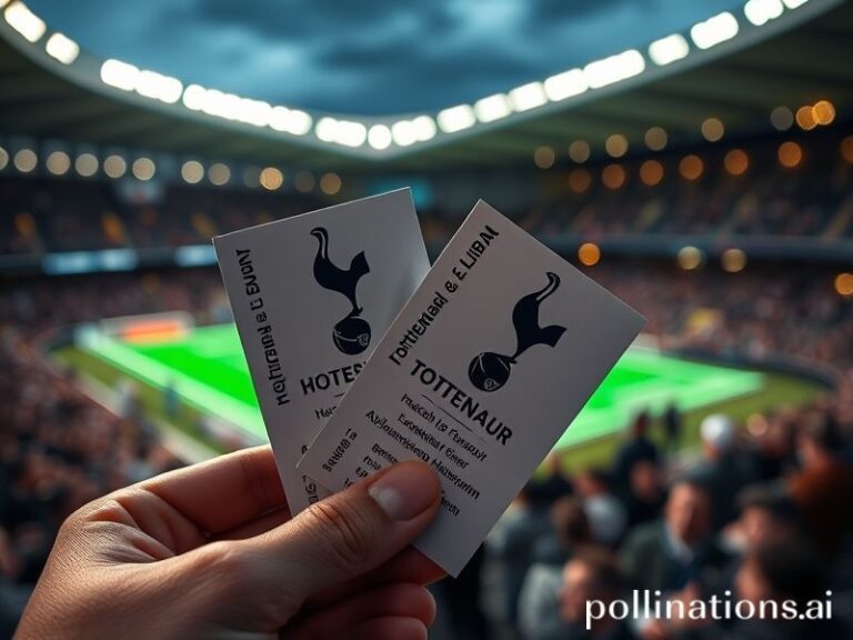 tottenham tickets