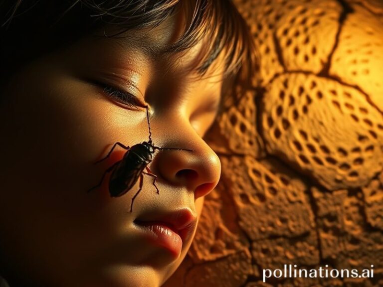 kissing bug disease