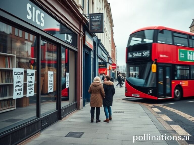 sunday trading laws