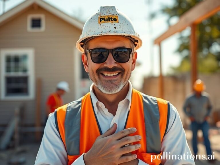 bill pulte