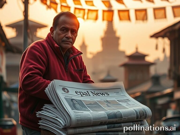 nepal news