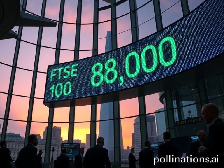 ftse 100 index