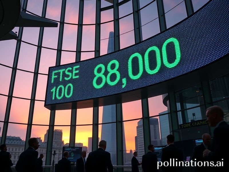 ftse 100 index