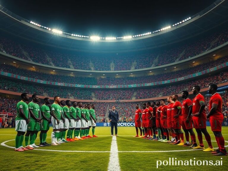 zambia vs morocco