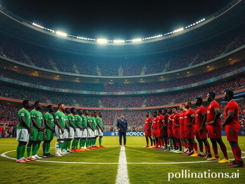 zambia vs morocco