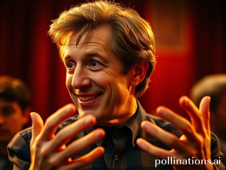 martin short