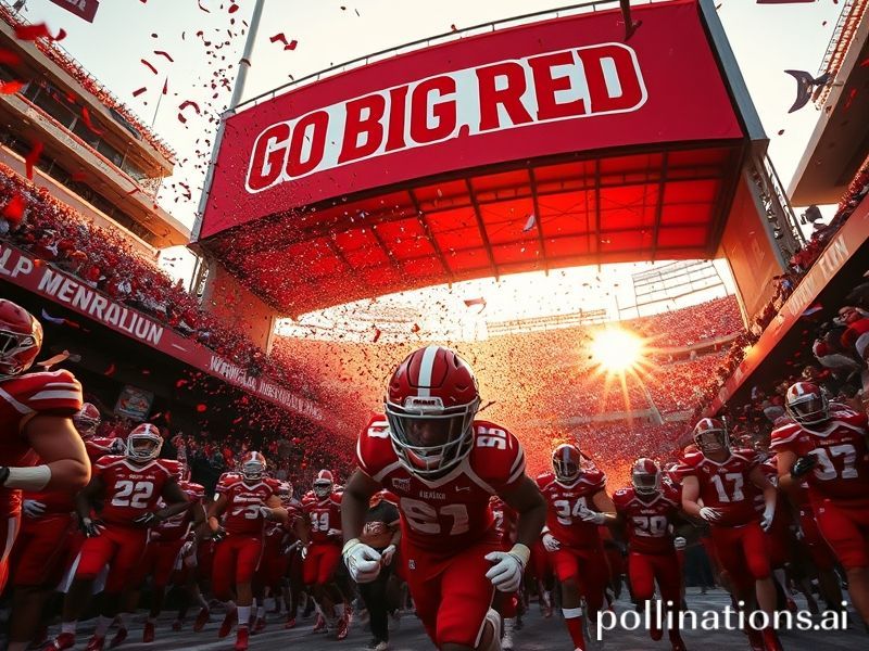 nebraska cornhuskers football
