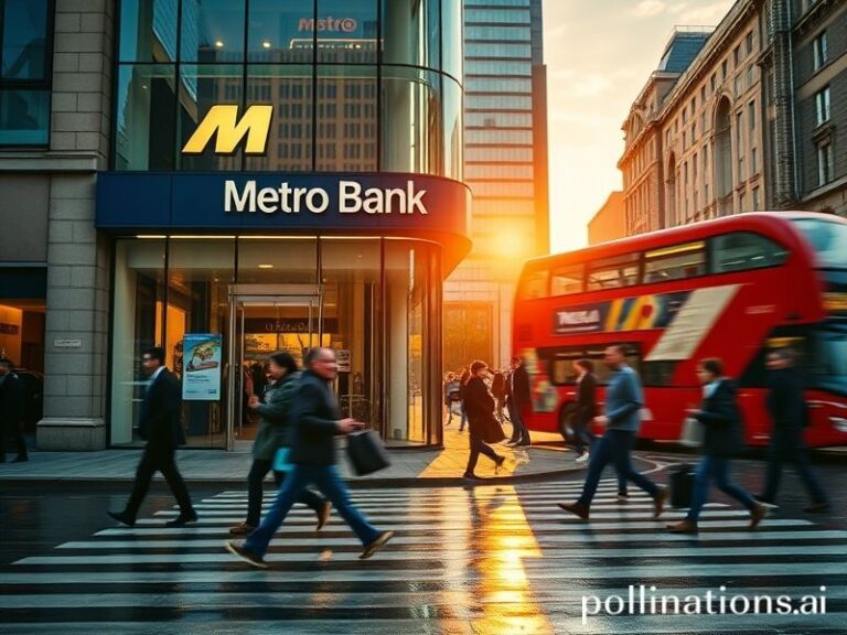 metro bank