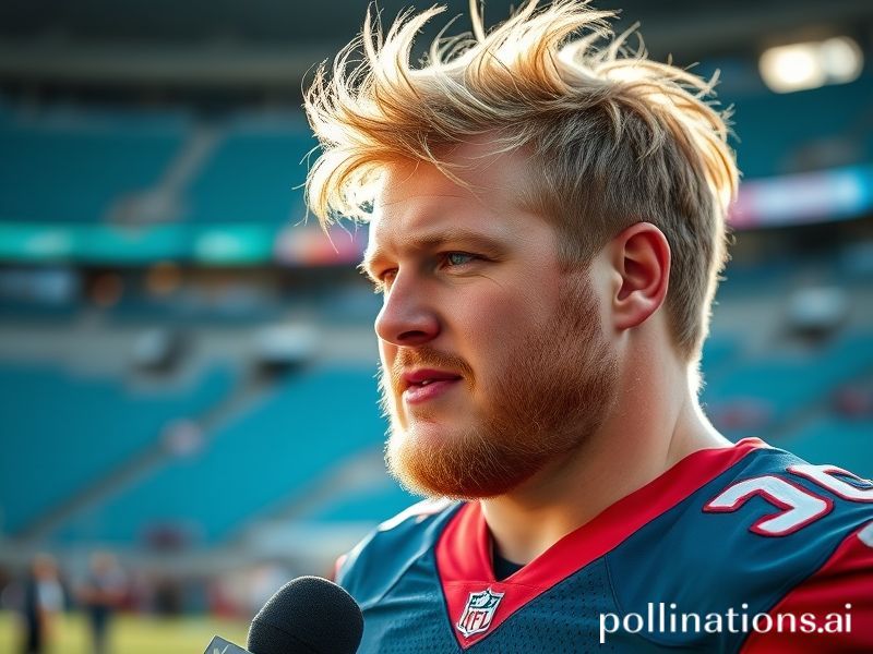 jj watt hair
