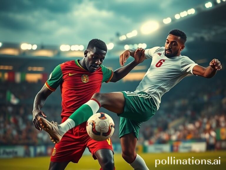 guinea vs algeria