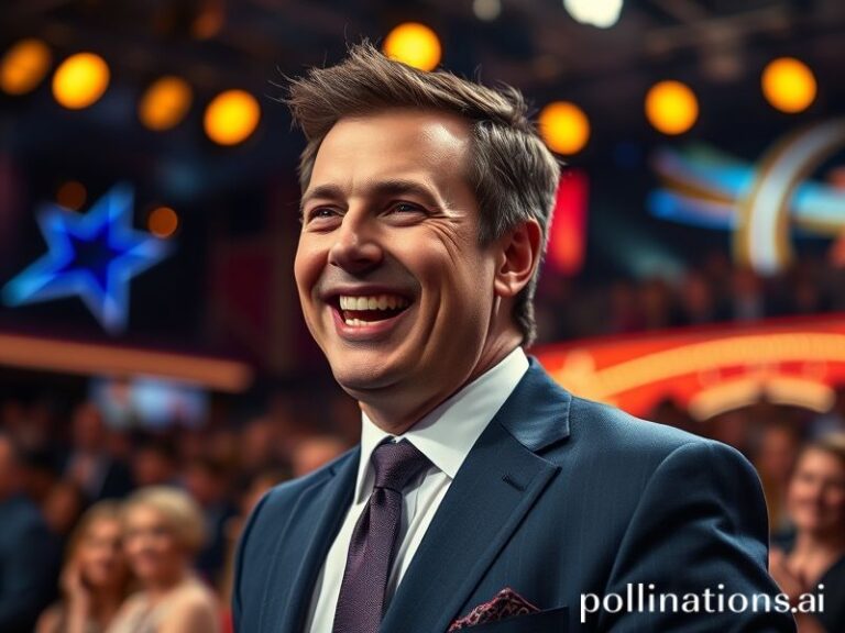 bradley walsh