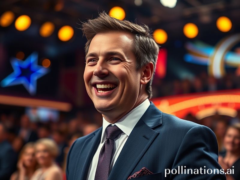 bradley walsh