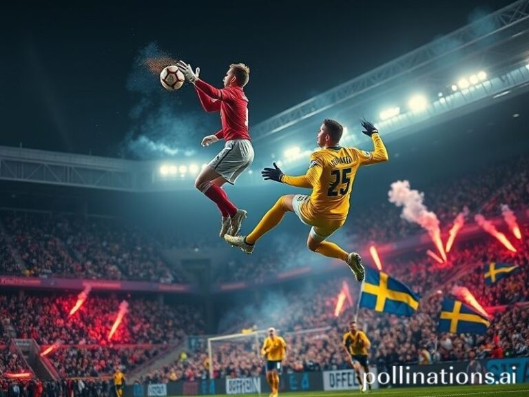 kosovo vs sweden