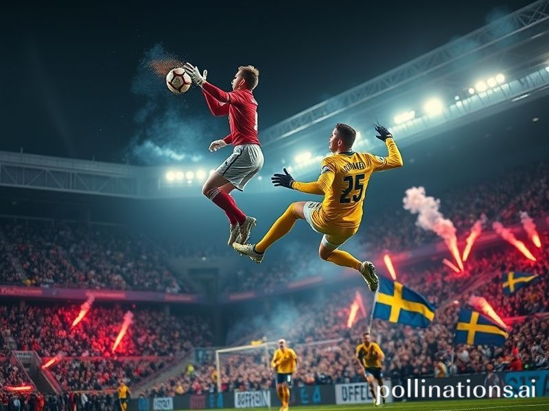 kosovo vs sweden
