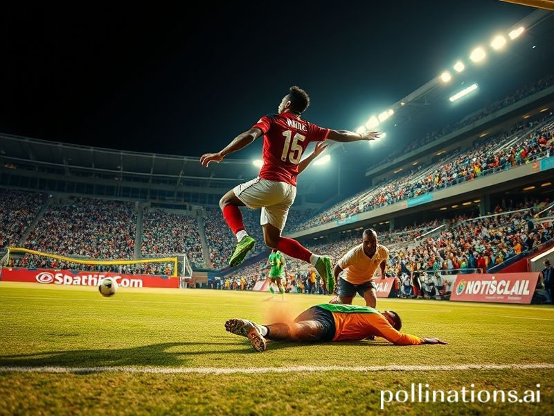 ghana vs mali