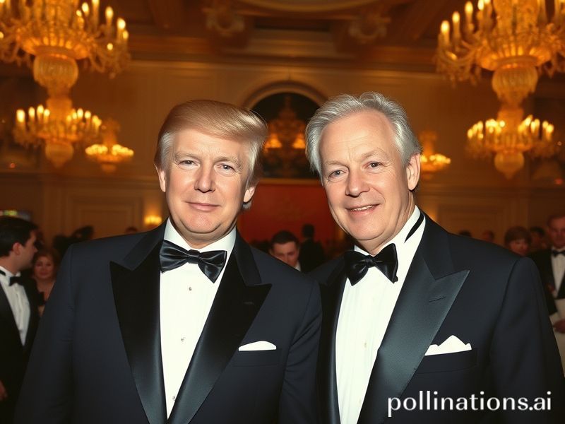 trump epstein
