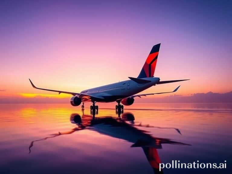delta air lines