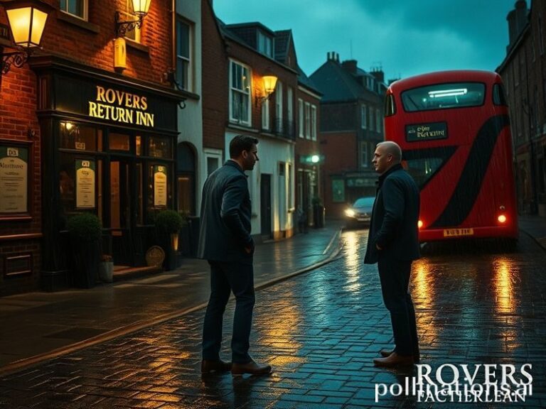 coronation street spoilers