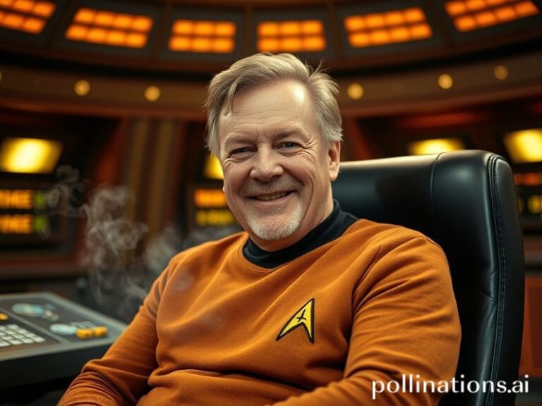 william shatner